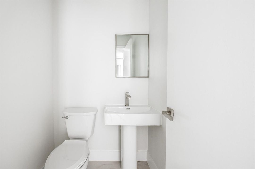 Private Bathroom