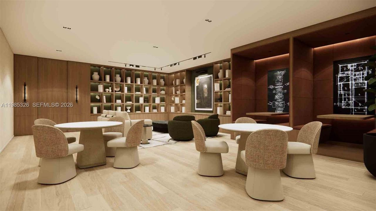 Library
