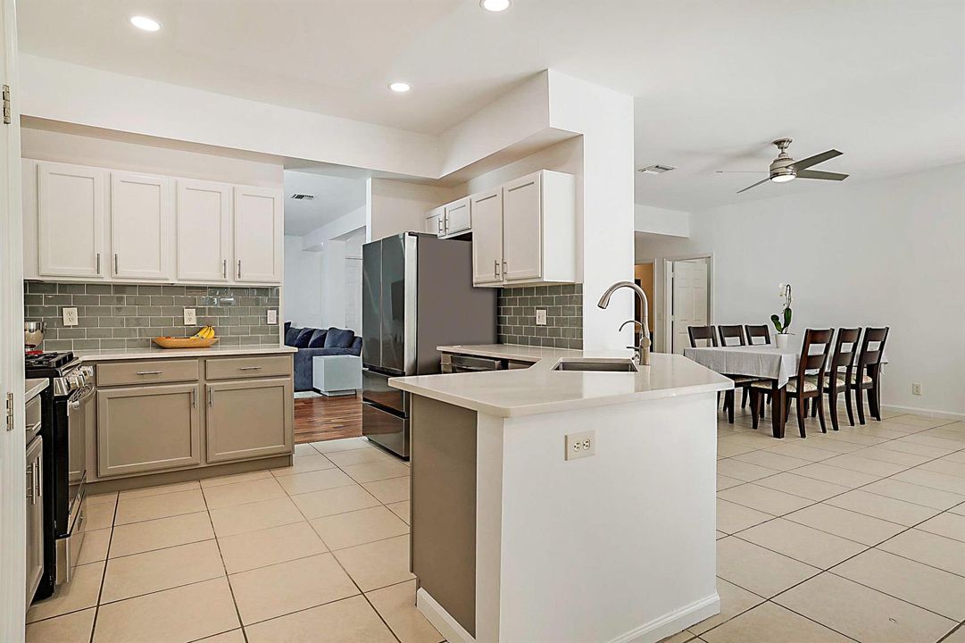 Kitchen/Family Room