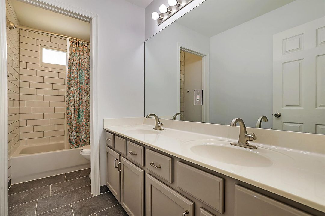 Second Bathroom