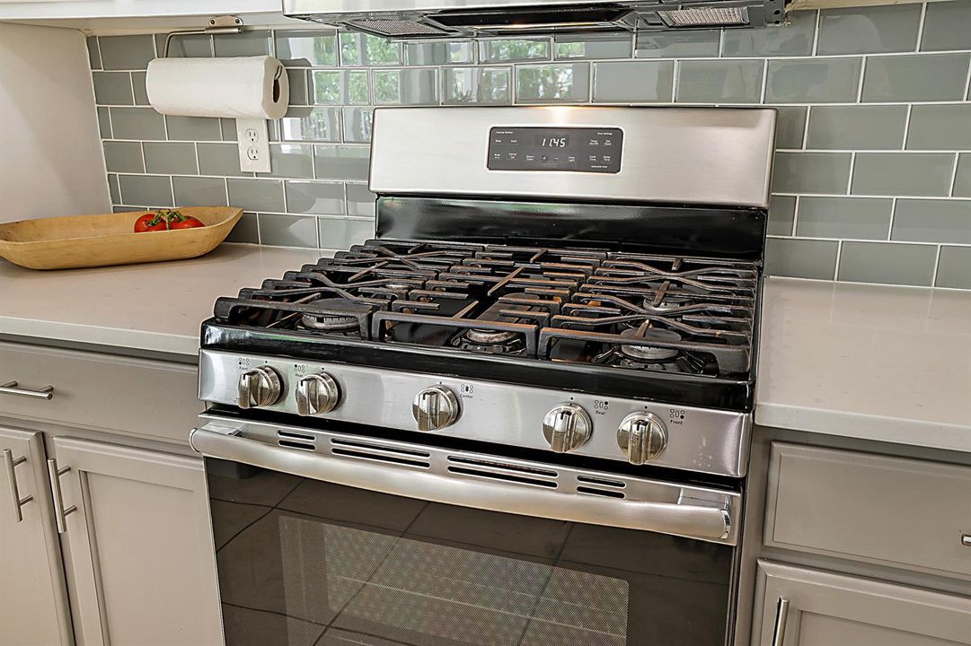 Gas Stove