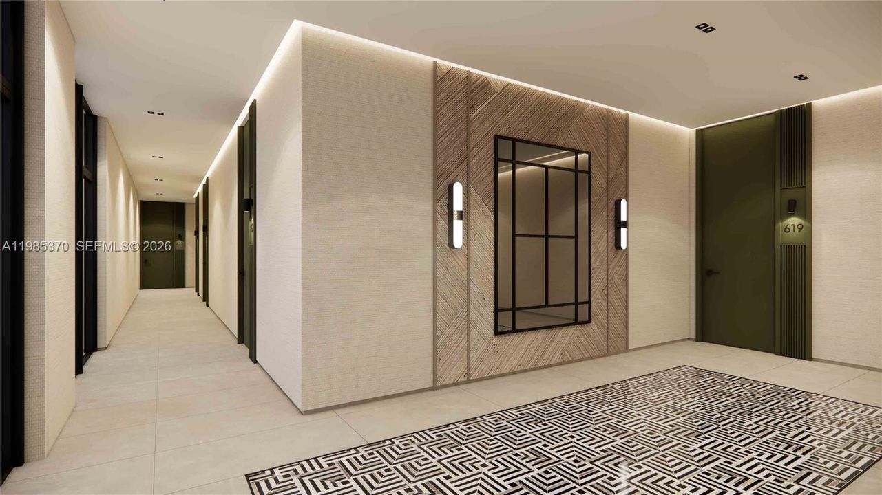 Corridor