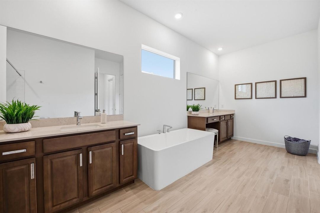 Primary Bath