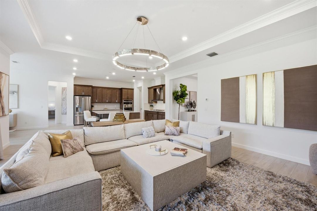 Open Floorplan