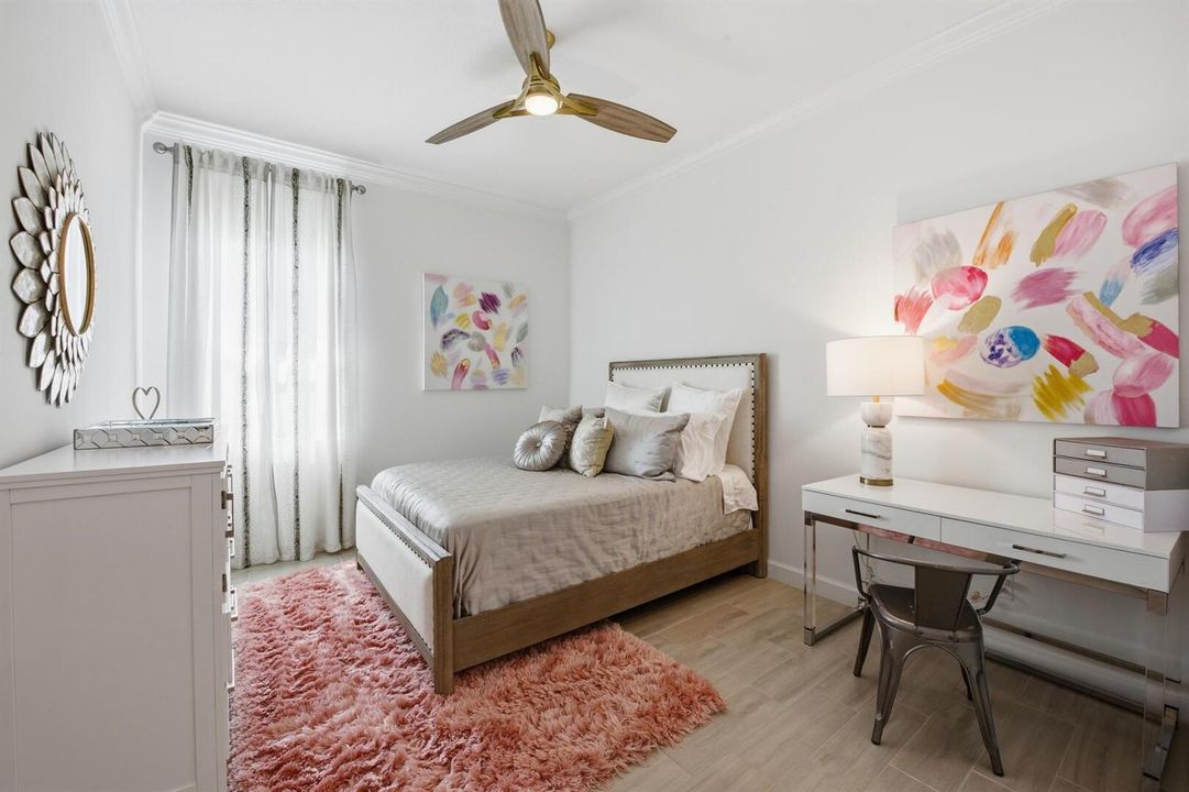 3rd Bedroom