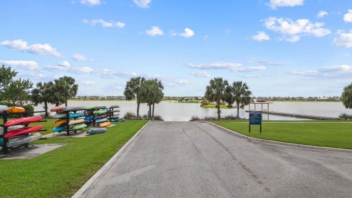 Boat Ramp