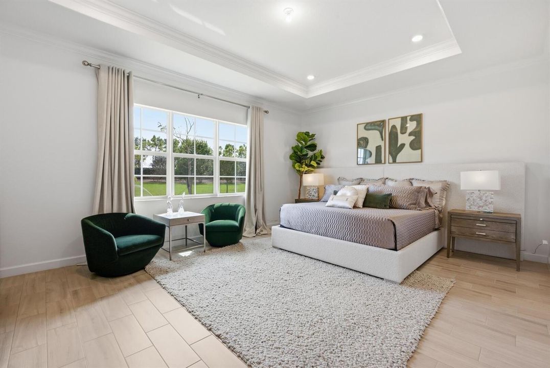 Primary Suite