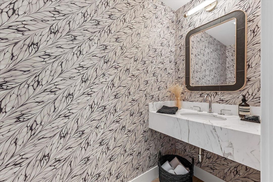 Half Bath