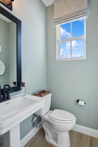 Half Bath