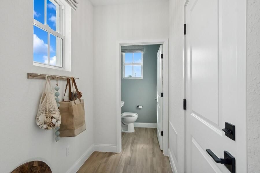 Half Bath