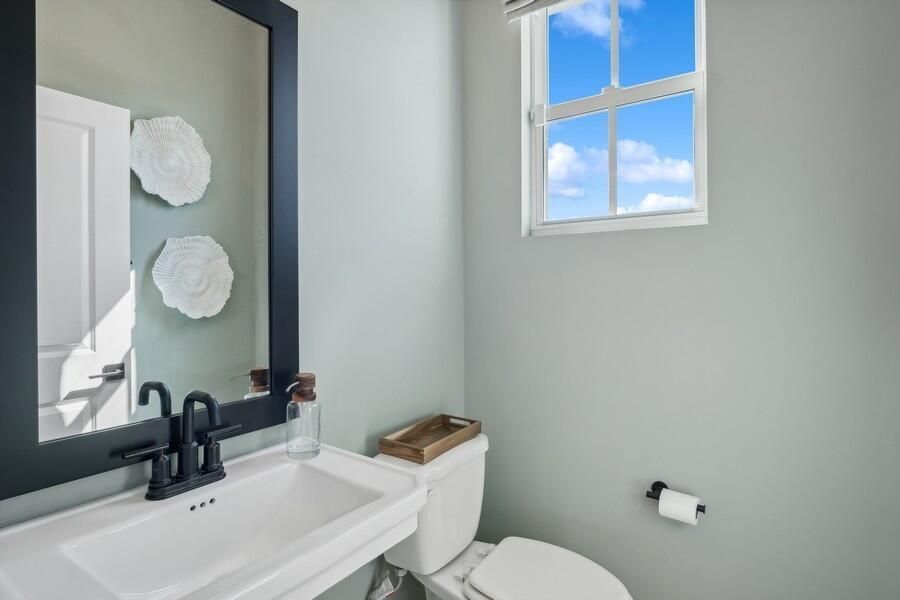 Half Bath