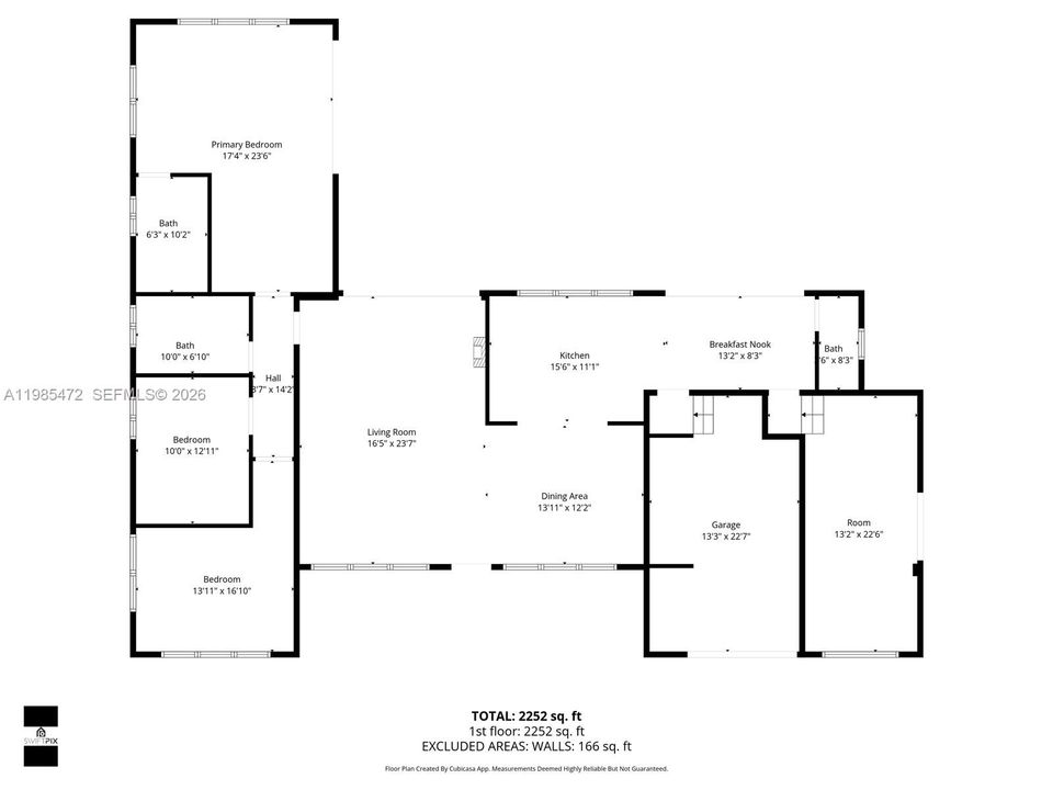 For Sale: $1,795,000 (4 beds, 3 baths, 2191 Square Feet)