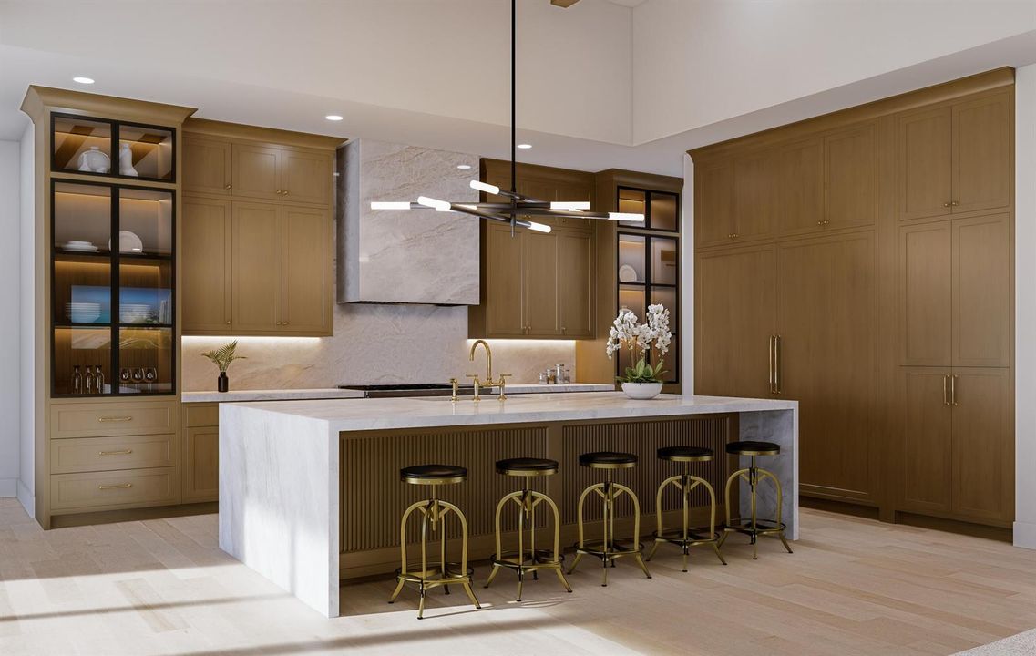 KITCHEN