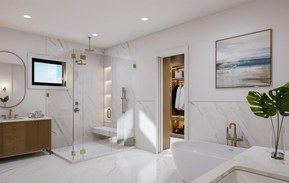 Master Bathroom-2