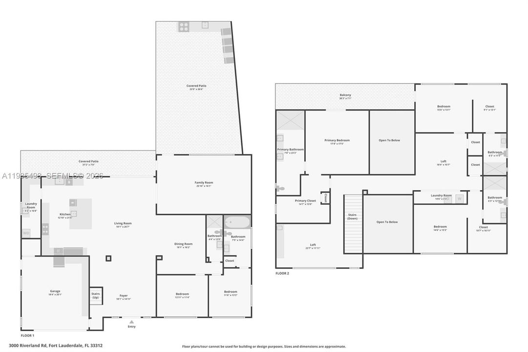 В аренду: $8,900 (6 спален, 6 ванн, 4527 Квадратных фут)