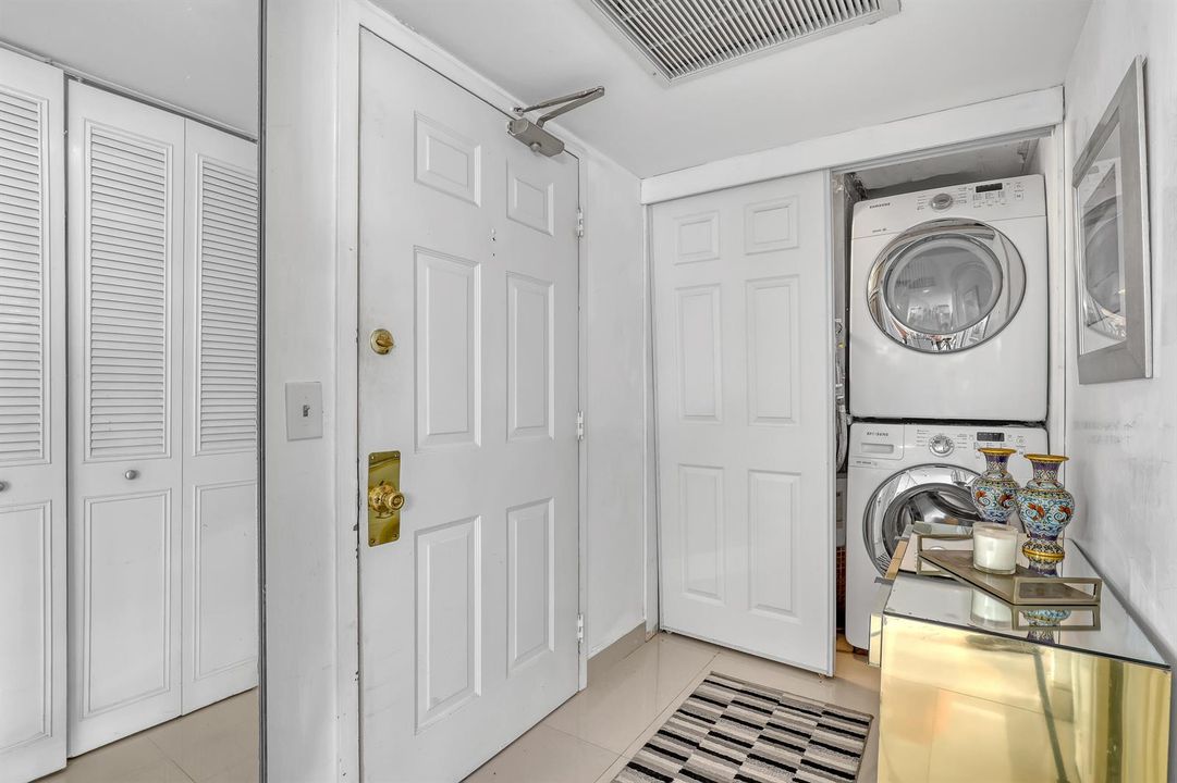 washer/dryer