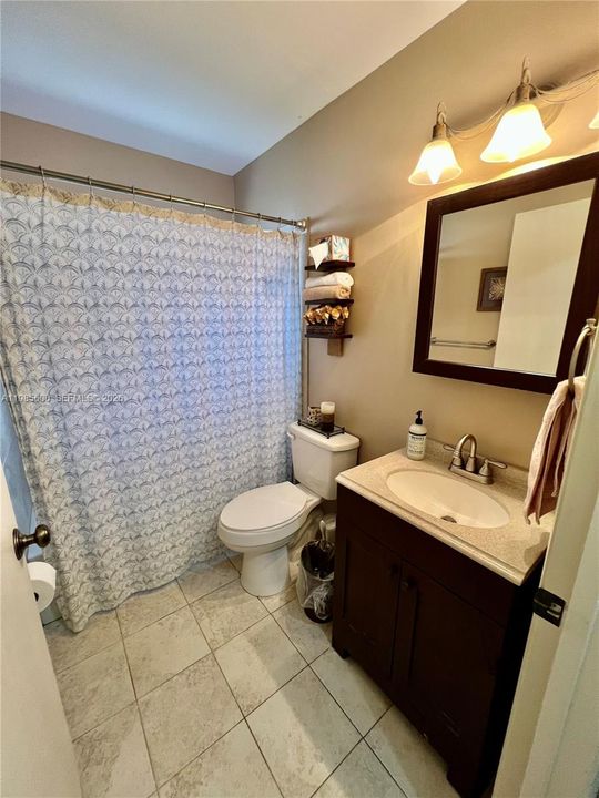 Guest bath