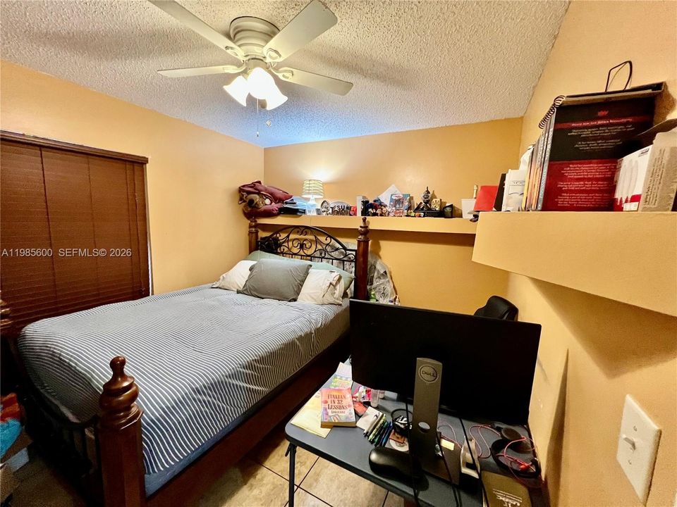 3rd bedroom
