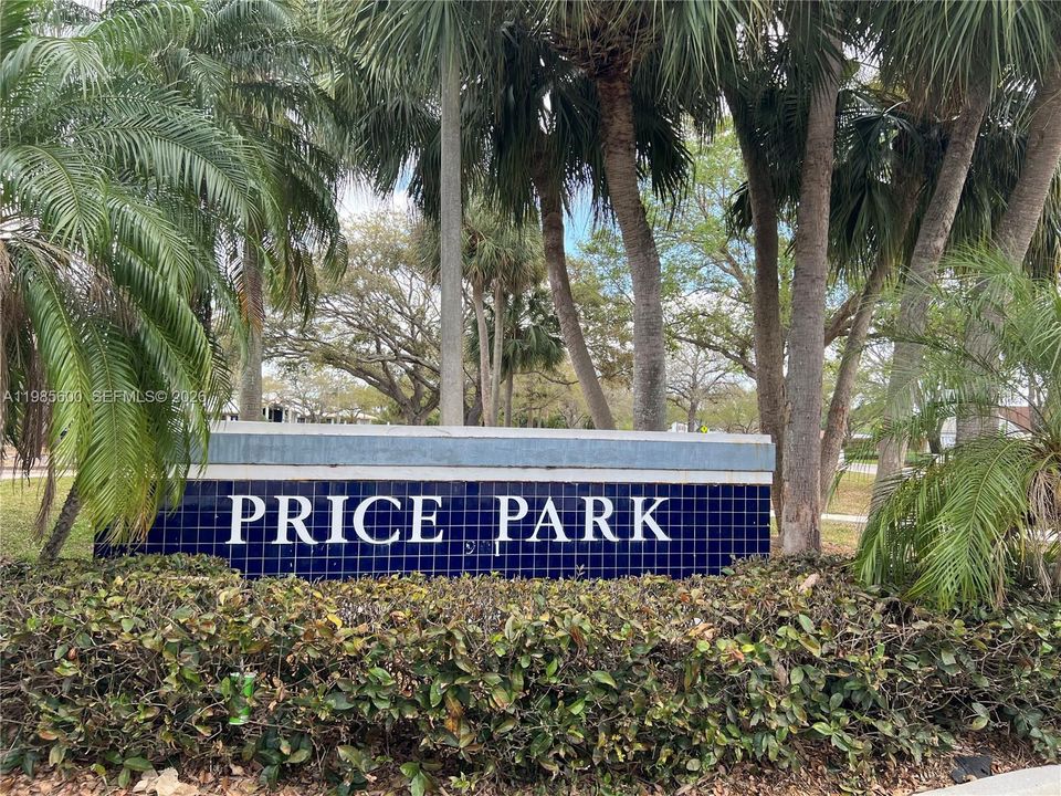 Enjoy free access to nearby parks