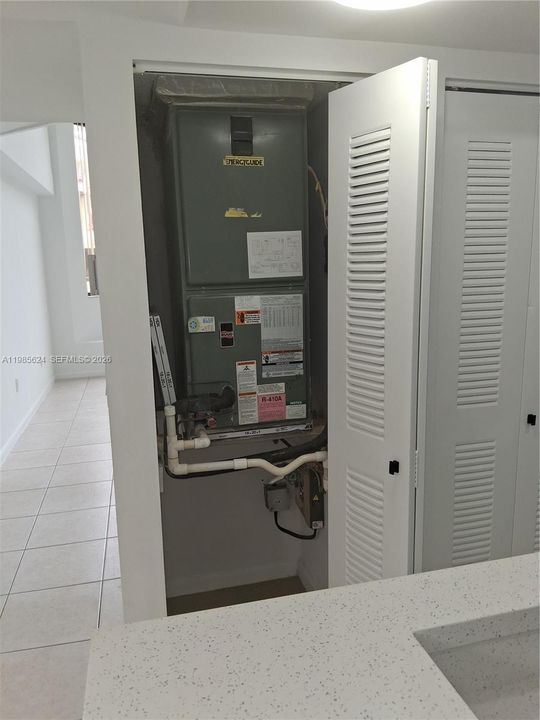 Central A/C
