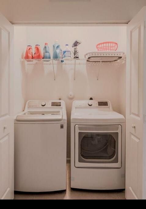 Laundry