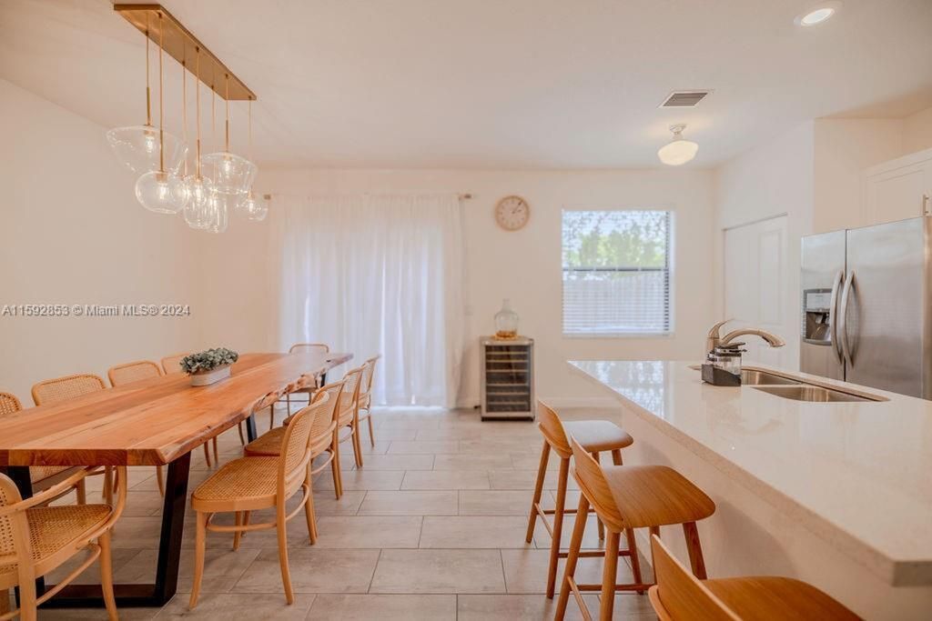 kitchen counter