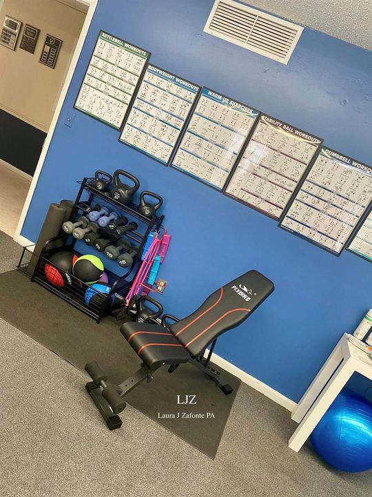 OG3 Exercise room LJZ 2