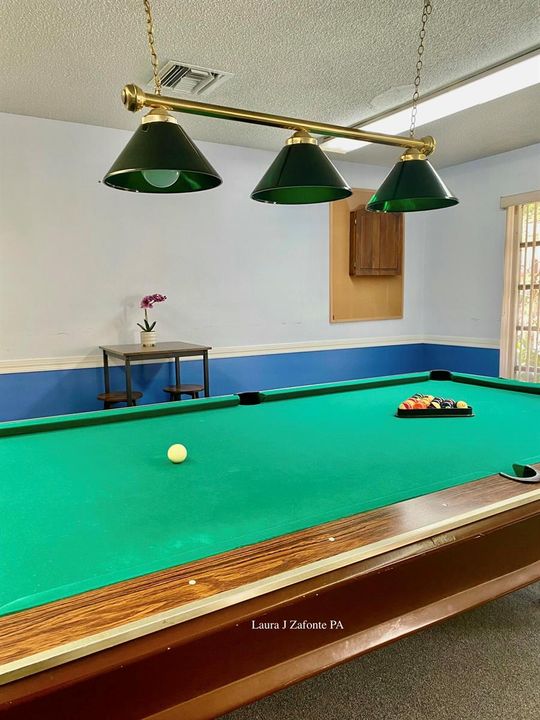 OG3 Amenities Billiards A