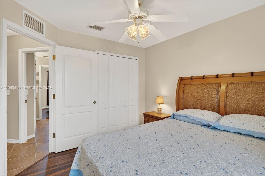 3rd guest bedroom