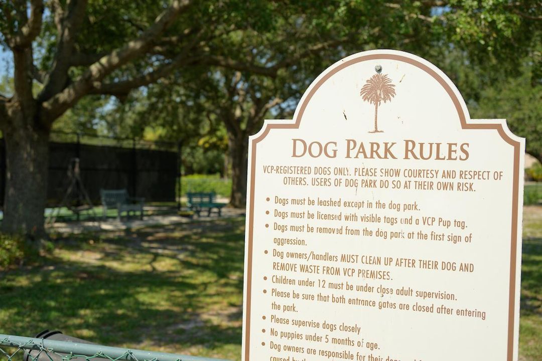VCP Dog Park