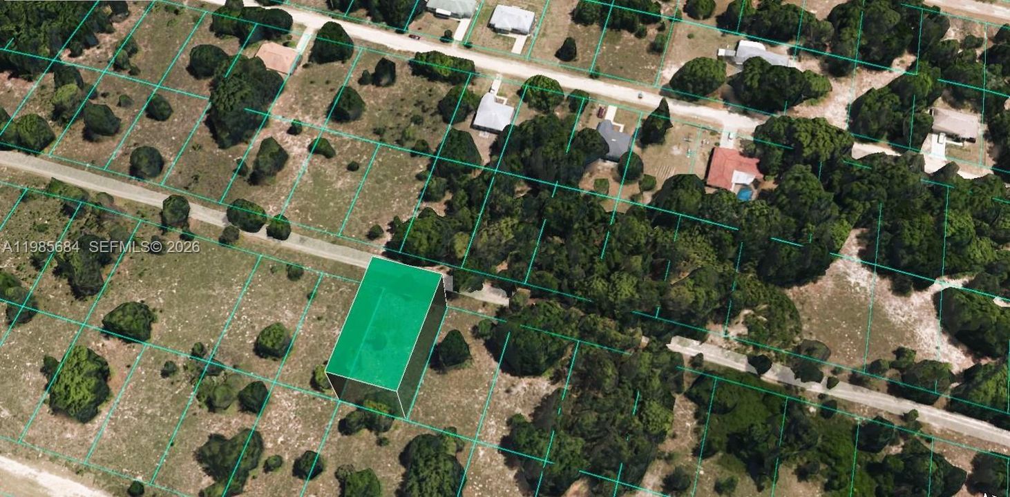 На продажу: $9,900 (0.23 acres)