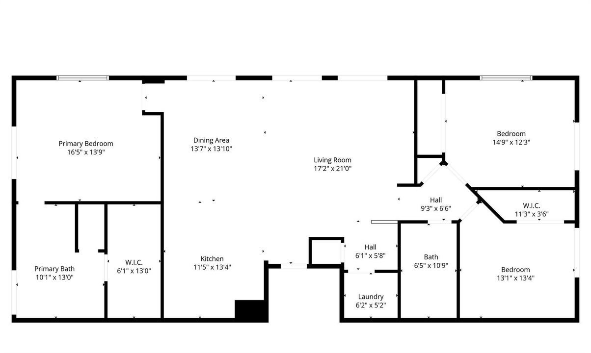 SF304 FLOORPLAN