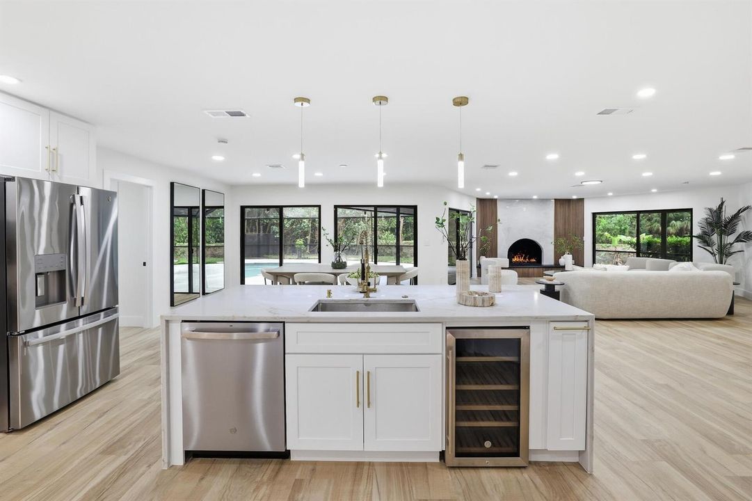Kitchen Island