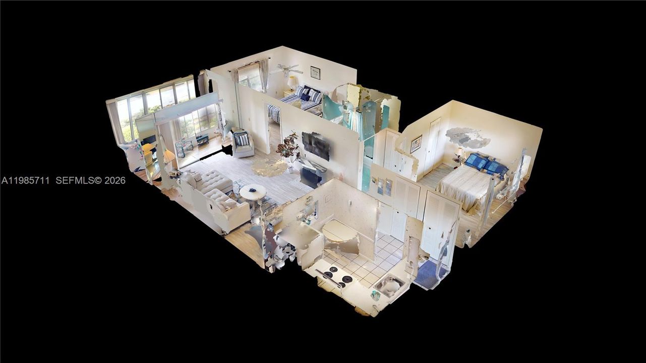 En Venta: $94,000 (2 camas, 2 baños, 850 Pies cuadrados)