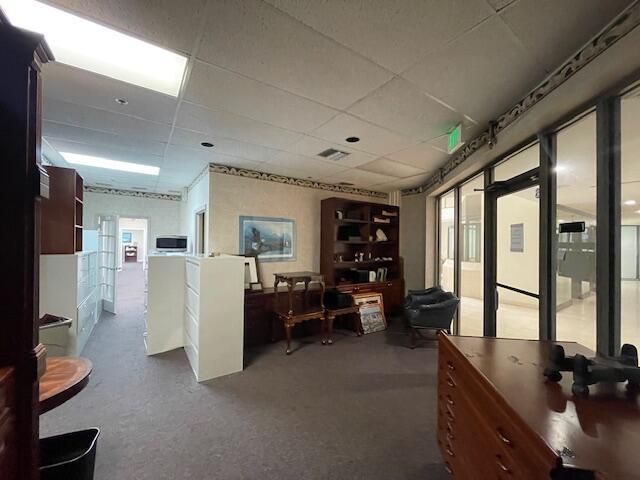 101-B Reception Area