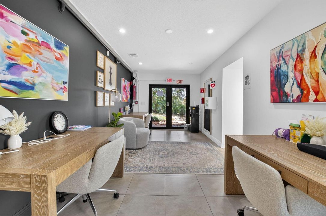 Family Room