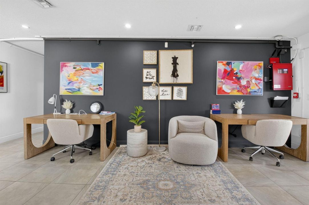 Family Room