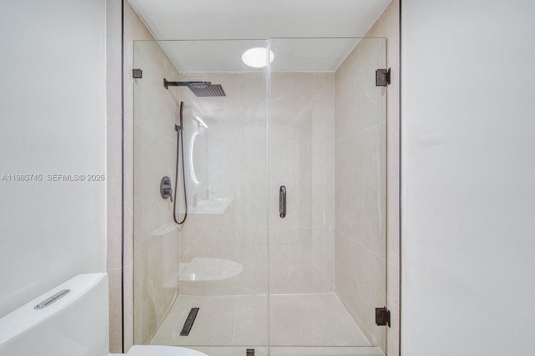 Shower