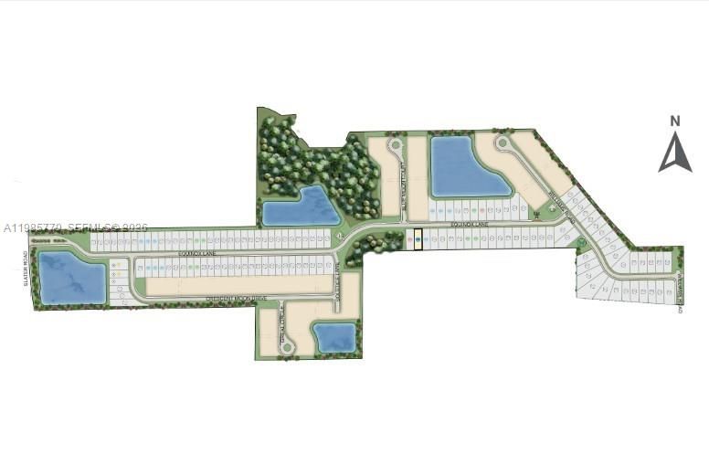 Solena Site Map