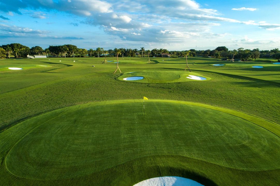 Target Greens 2021