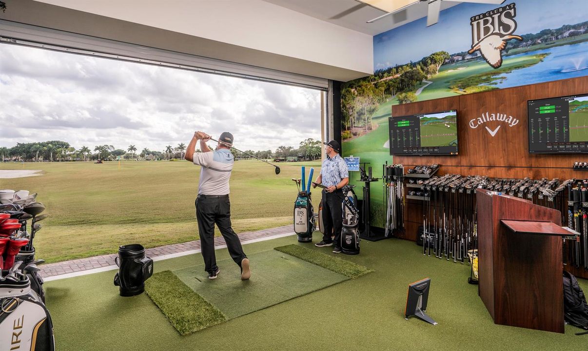 Golf Swing Training