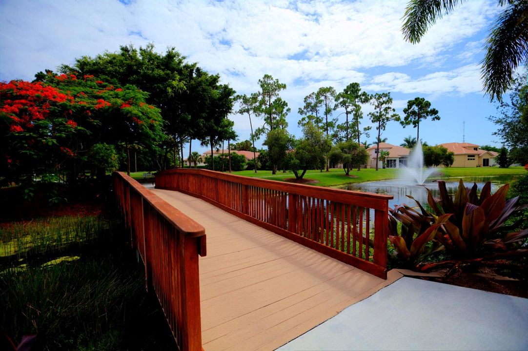 Bridge to Park 1