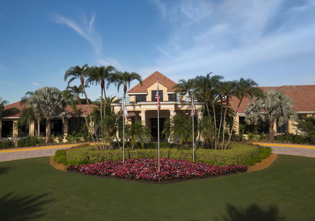 Clubhouse Exterior 1