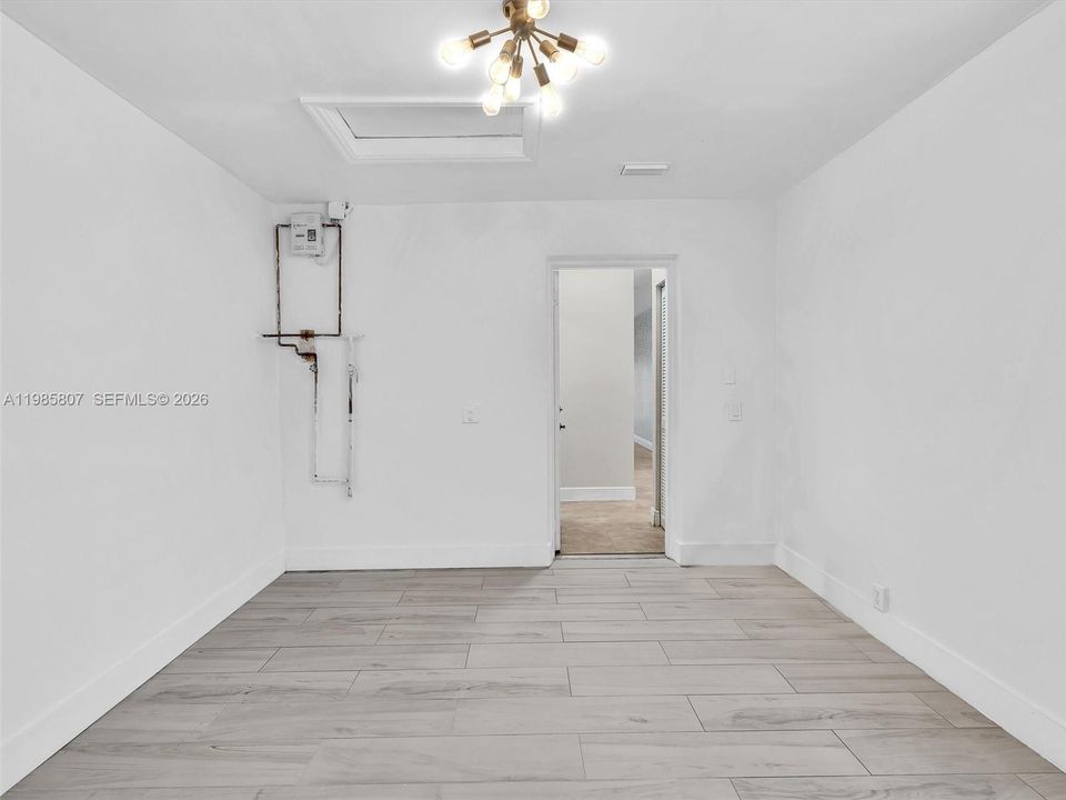 Bonus Room/Different Angle