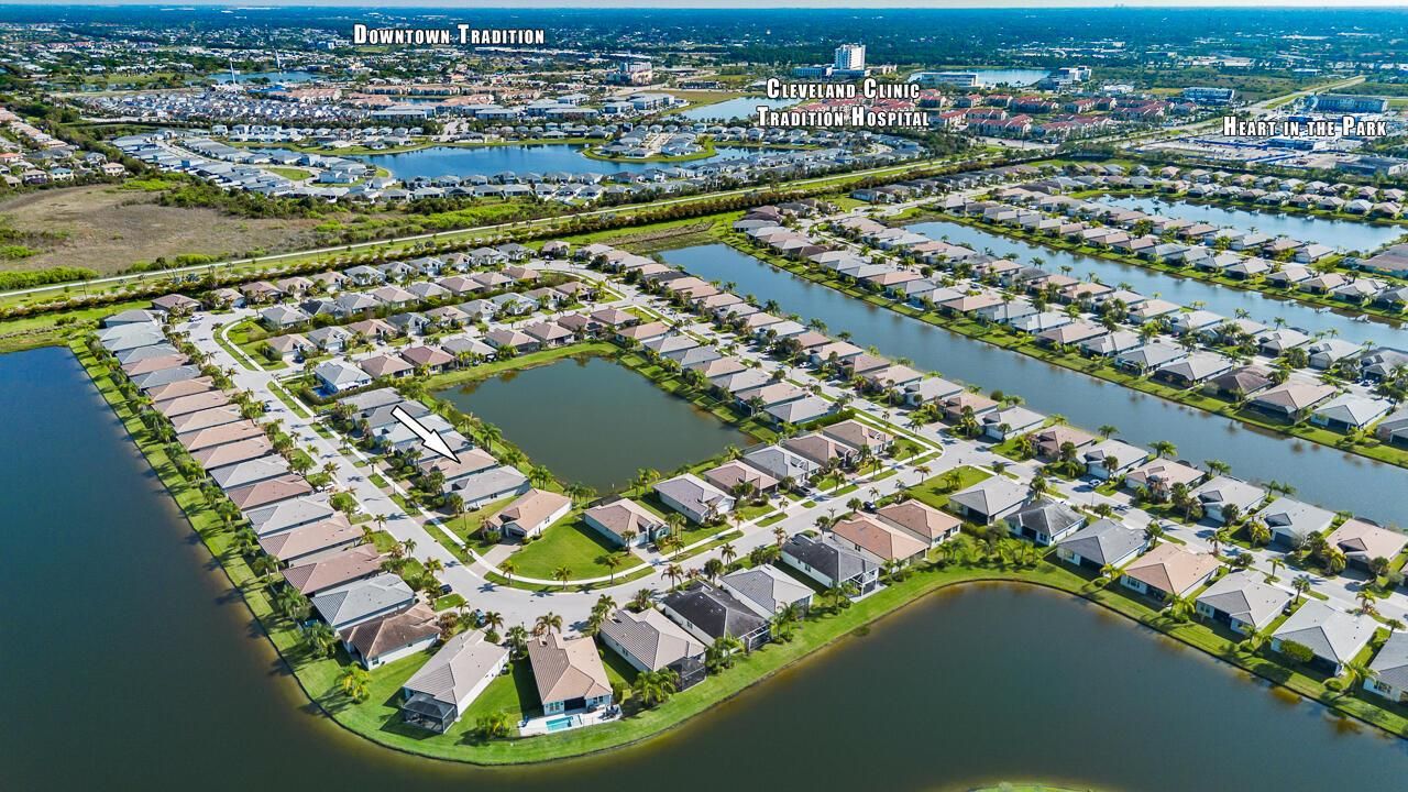 close to medical facilities