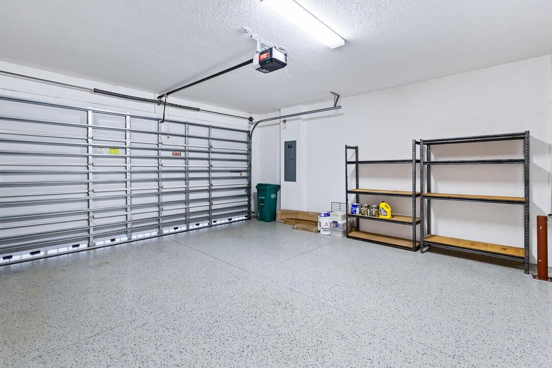 2 car garage