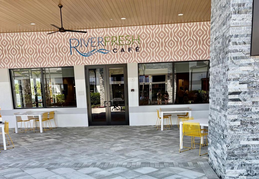 Riverfresh Cafe