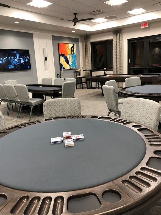 Card room #4