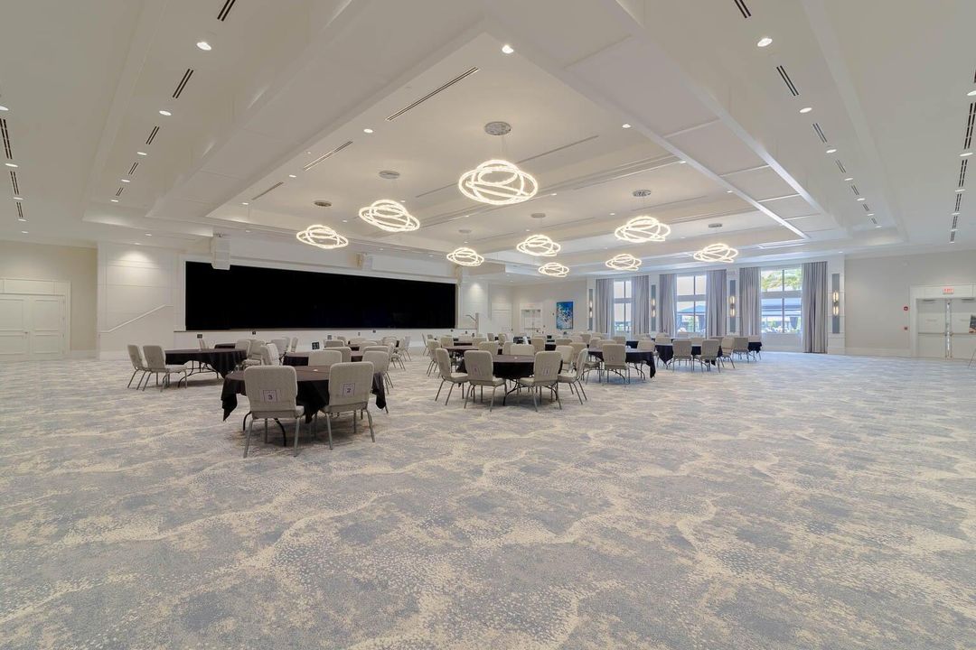 Social and Entertainment room