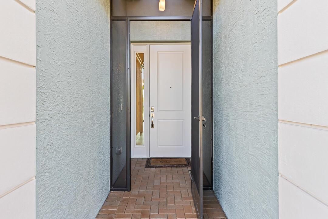 Entry